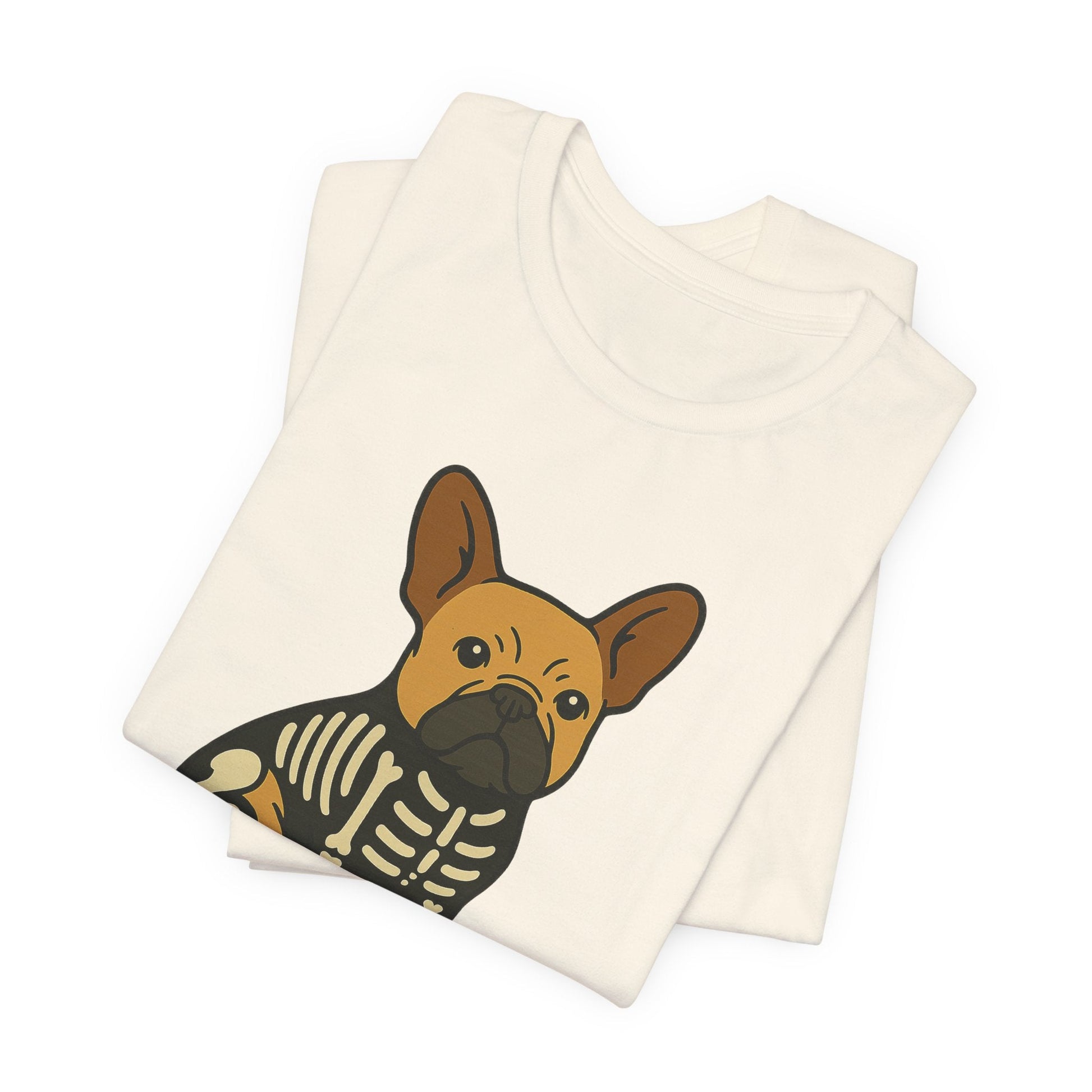 Fawn Frenchie Stay. Slay. TShirt