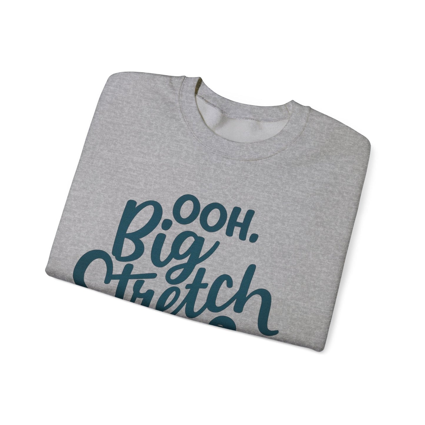 French Bulldog Big Stretch Sweatshirt