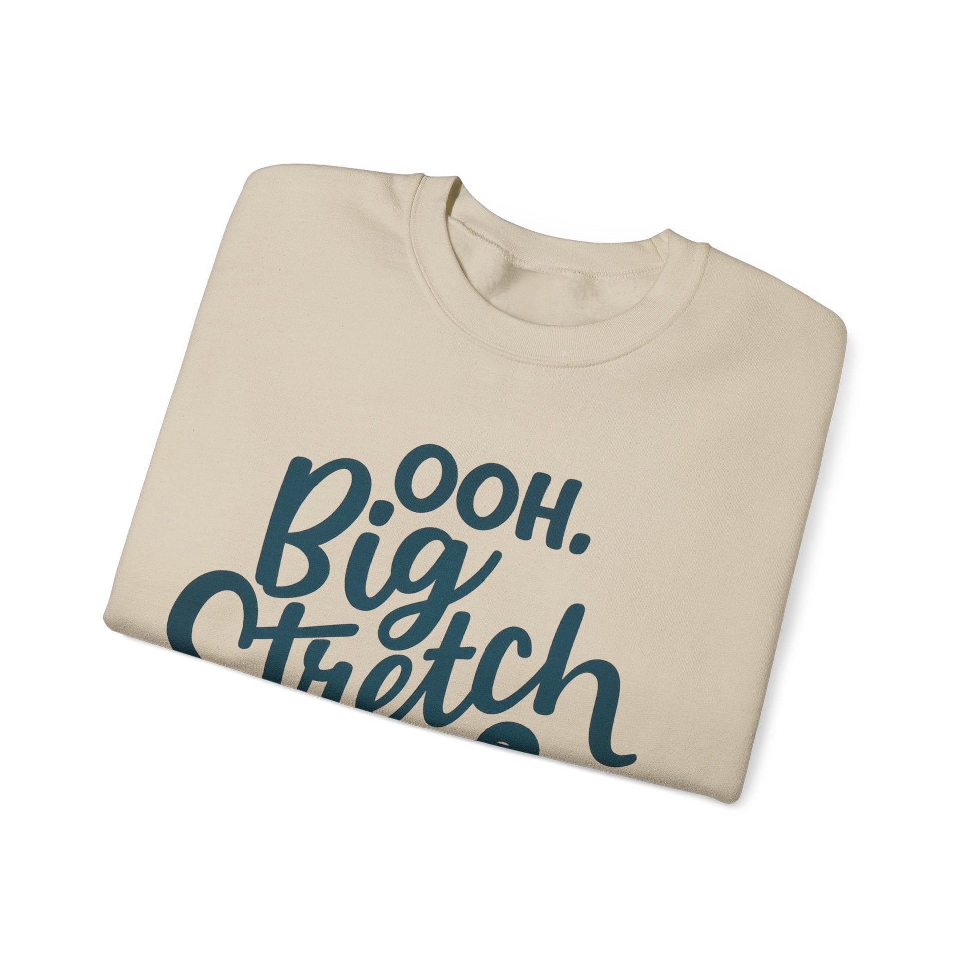 French Bulldog Big Stretch Sweatshirt