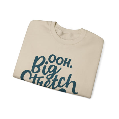 French Bulldog Big Stretch Sweatshirt