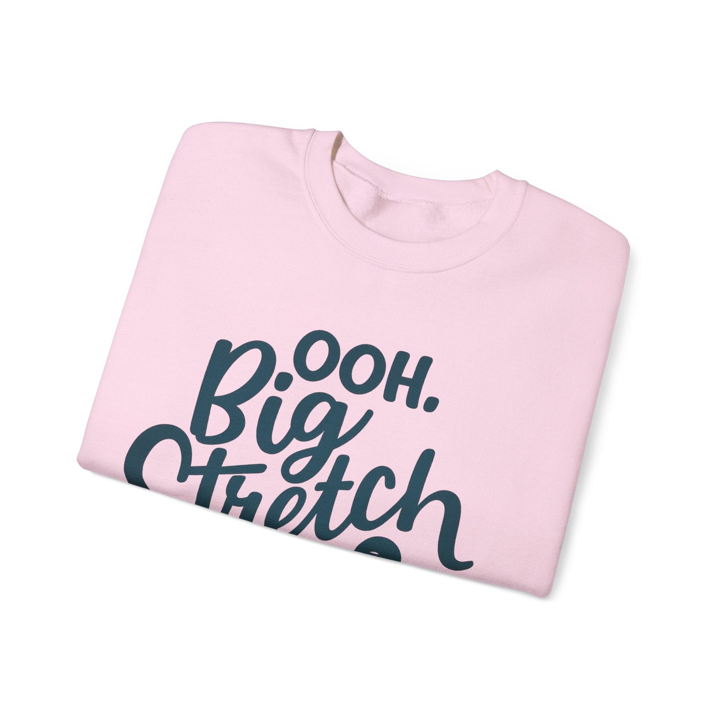 French Bulldog Big Stretch Sweatshirt