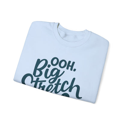 French Bulldog Big Stretch Sweatshirt