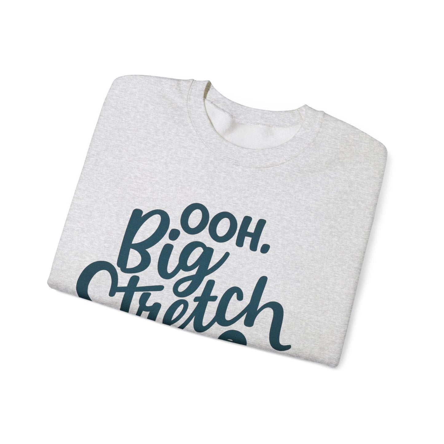 French Bulldog Big Stretch Sweatshirt