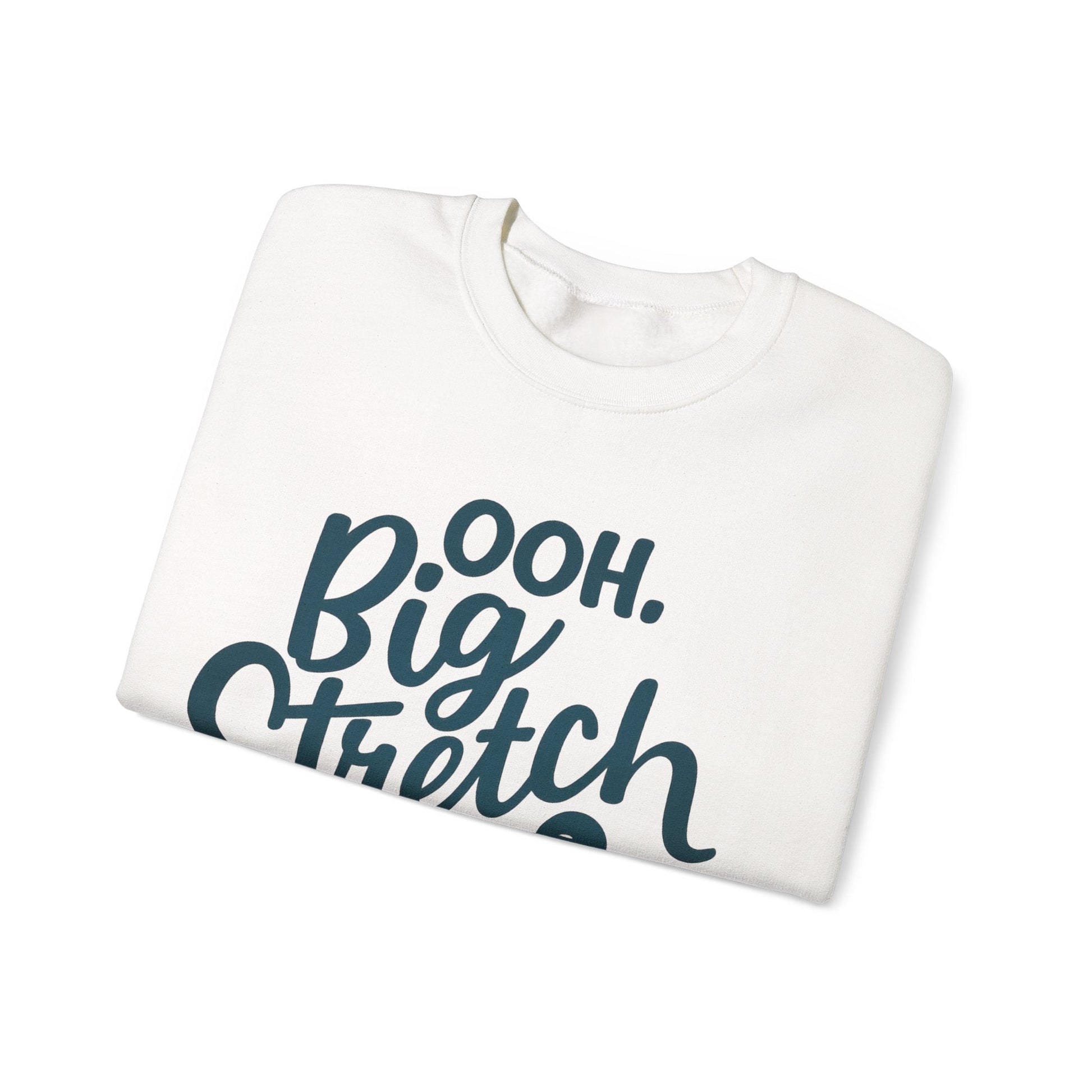 French Bulldog Big Stretch Sweatshirt