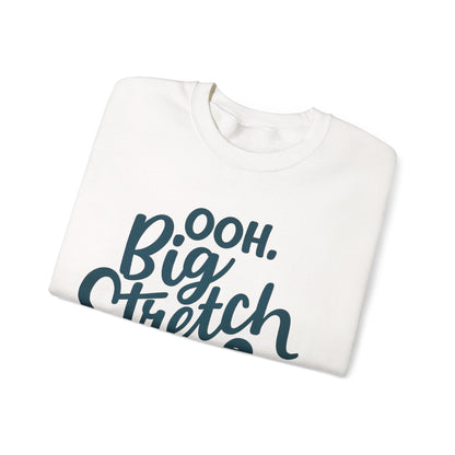 French Bulldog Big Stretch Sweatshirt