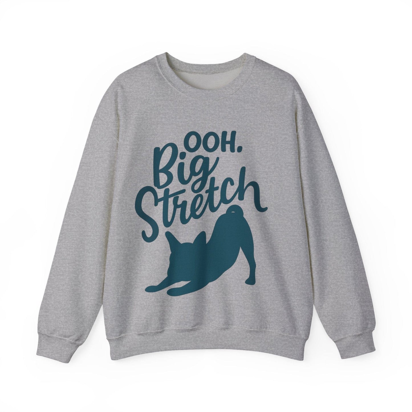 French Bulldog Big Stretch Sweatshirt