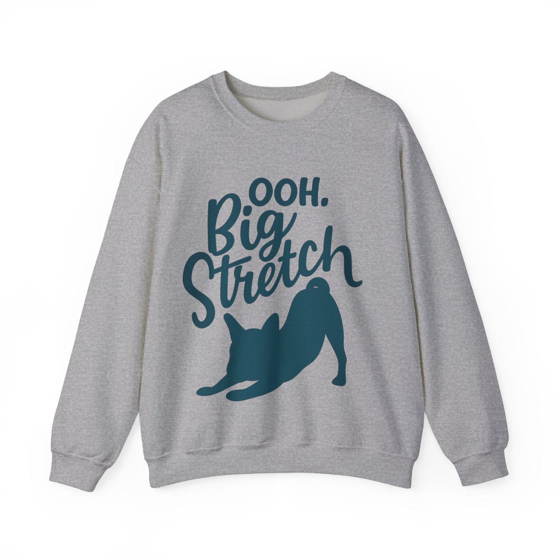 French Bulldog Big Stretch Sweatshirt
