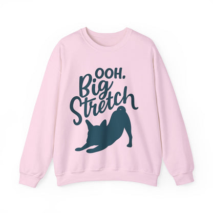French Bulldog Big Stretch Sweatshirt