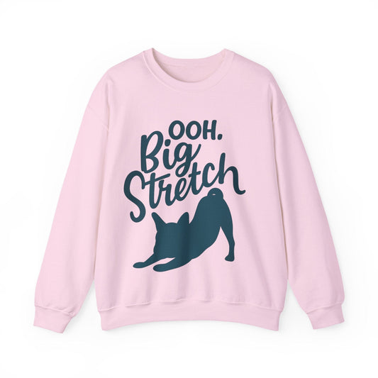 French Bulldog Big Stretch Sweatshirt