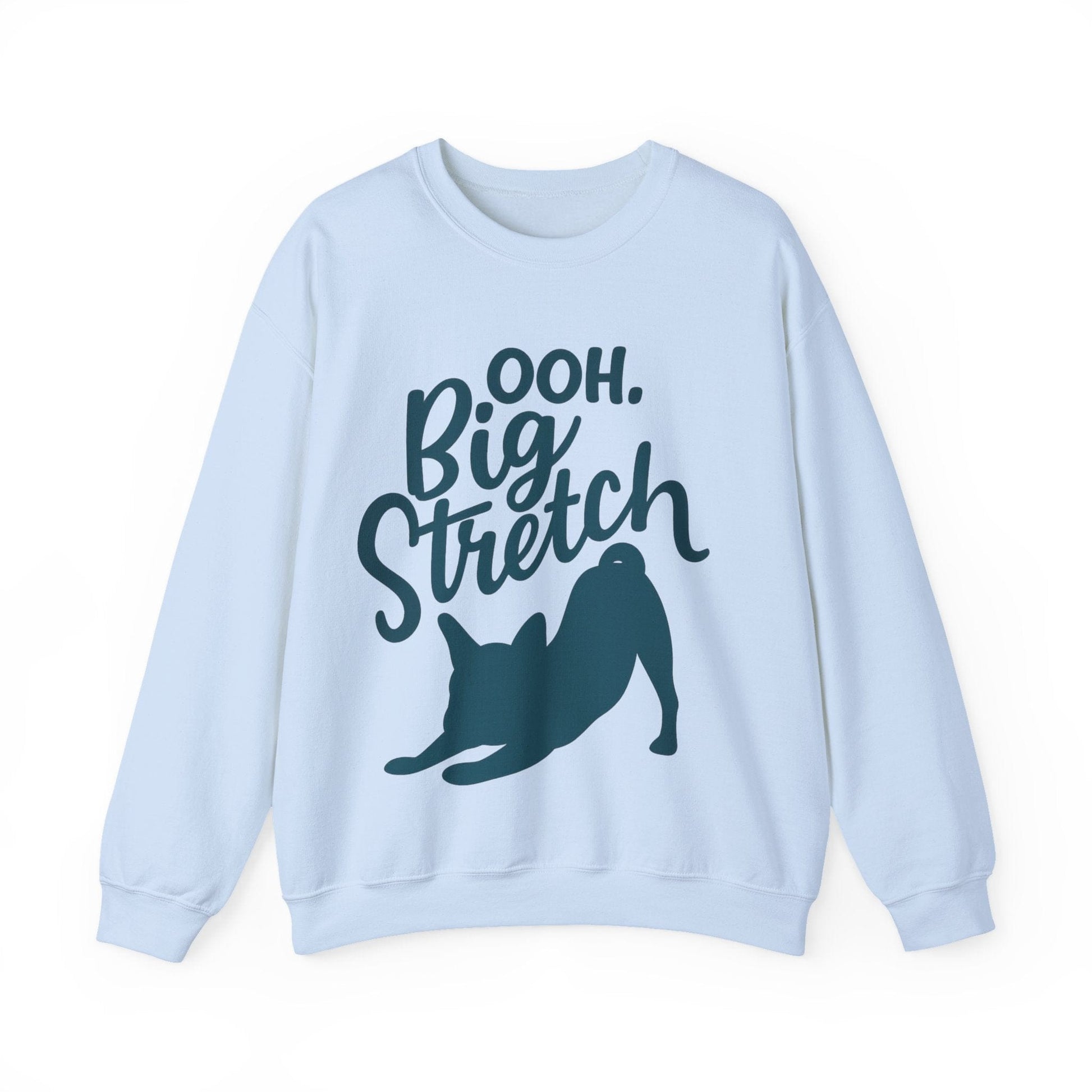 French Bulldog Big Stretch Sweatshirt