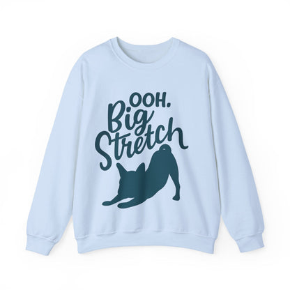French Bulldog Big Stretch Sweatshirt
