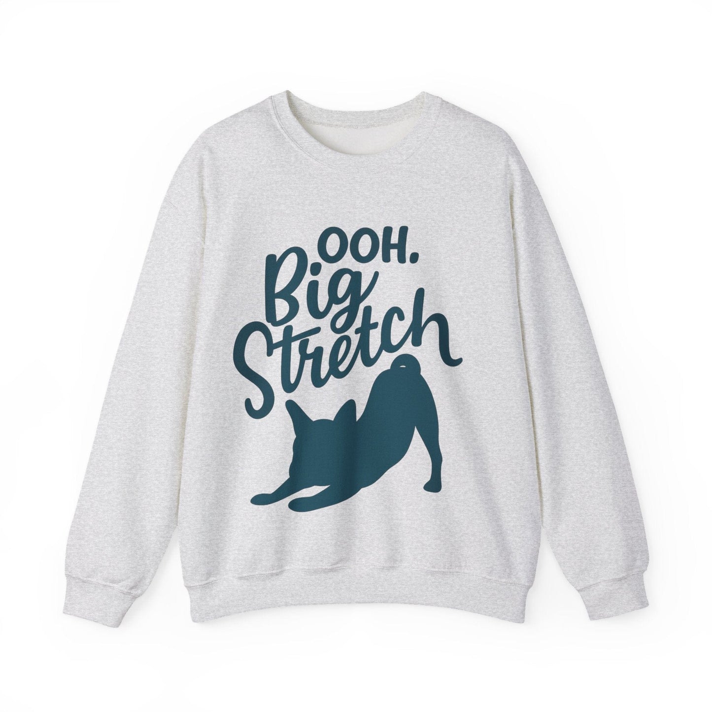 French Bulldog Big Stretch Sweatshirt