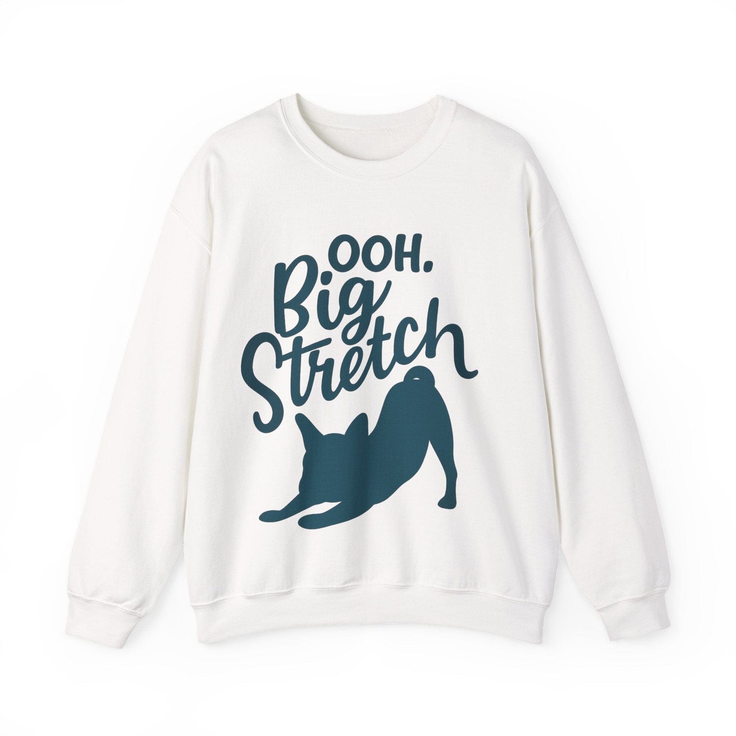 French Bulldog Big Stretch Sweatshirt