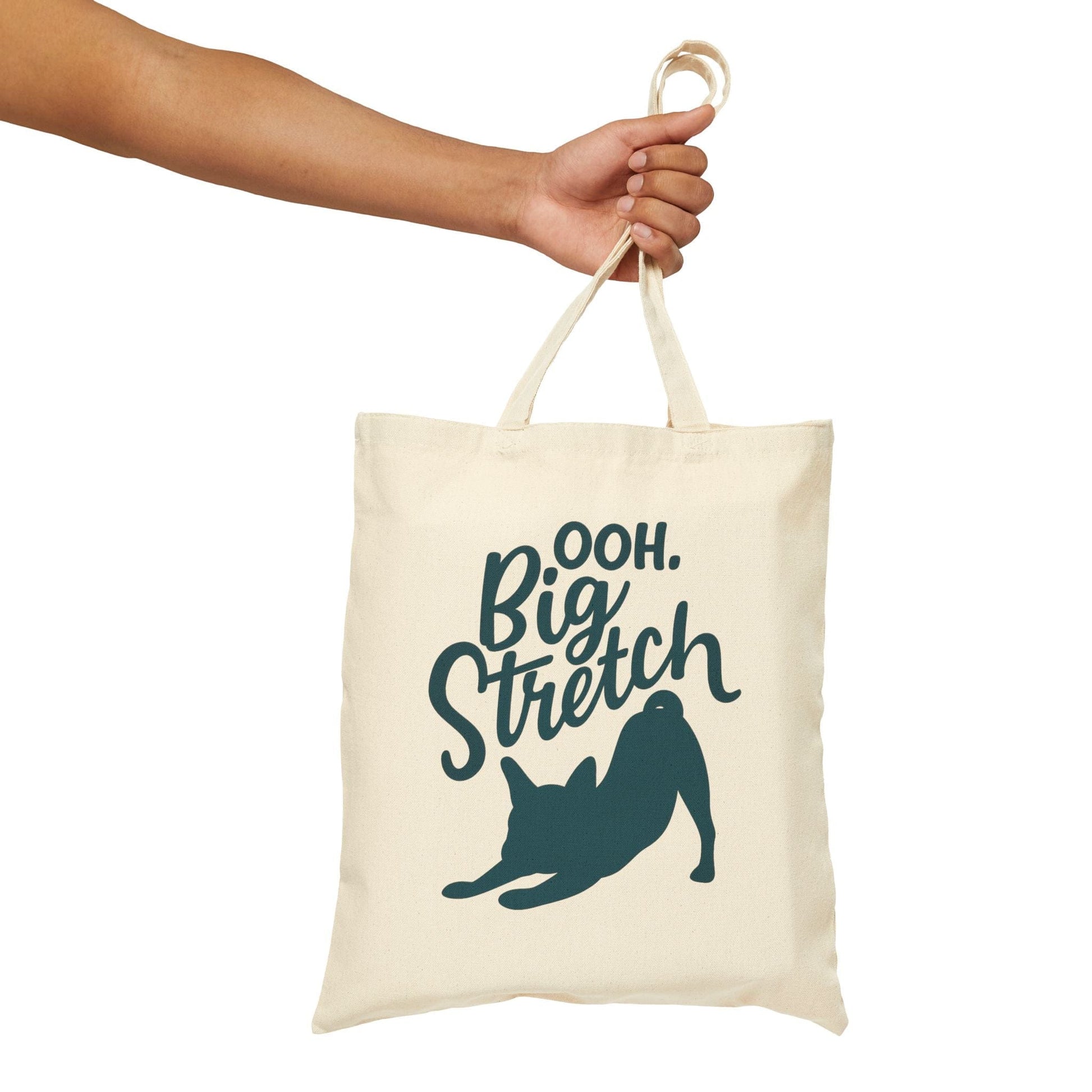 French Bulldog Big Stretch Tote Bag