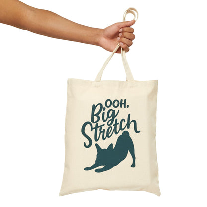 French Bulldog Big Stretch Tote Bag