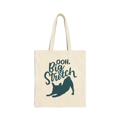 French Bulldog Big Stretch Tote Bag