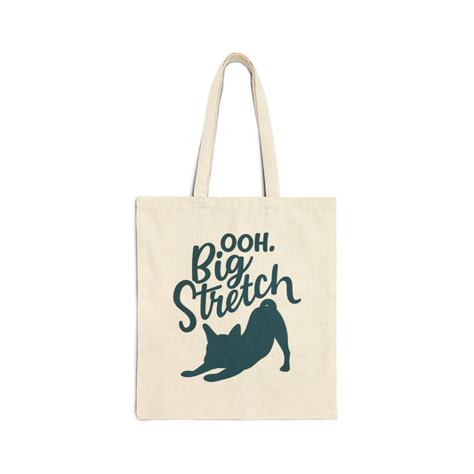 French Bulldog Big Stretch Tote Bag