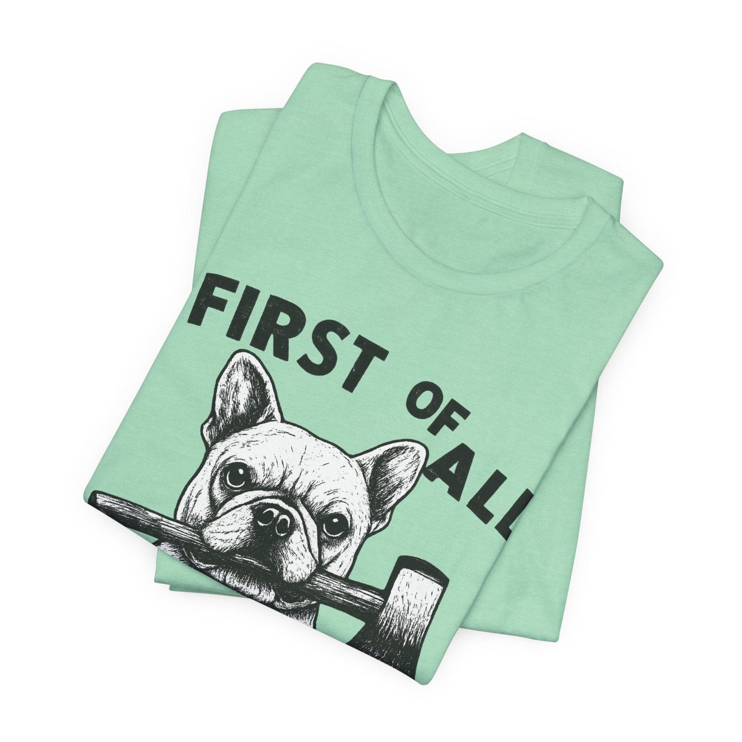 French Bulldog Delight TShirt