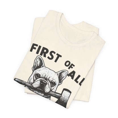 French Bulldog Delight TShirt