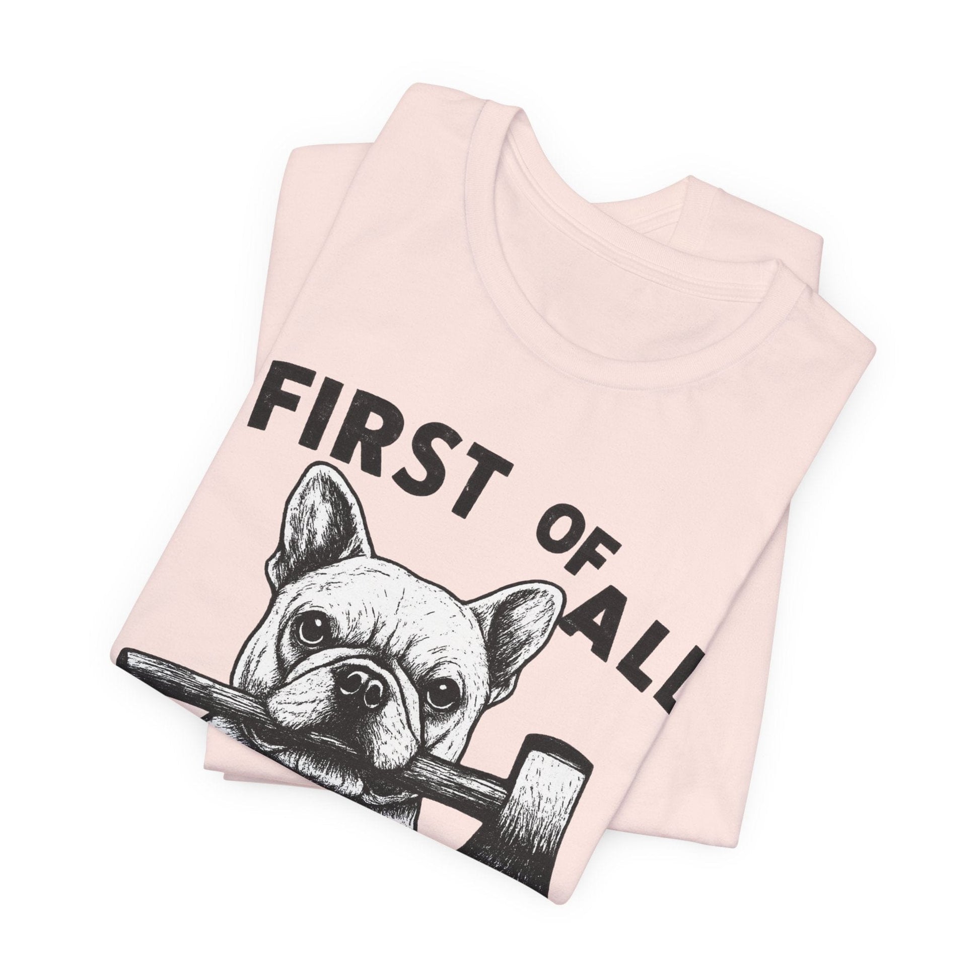 French Bulldog Delight TShirt