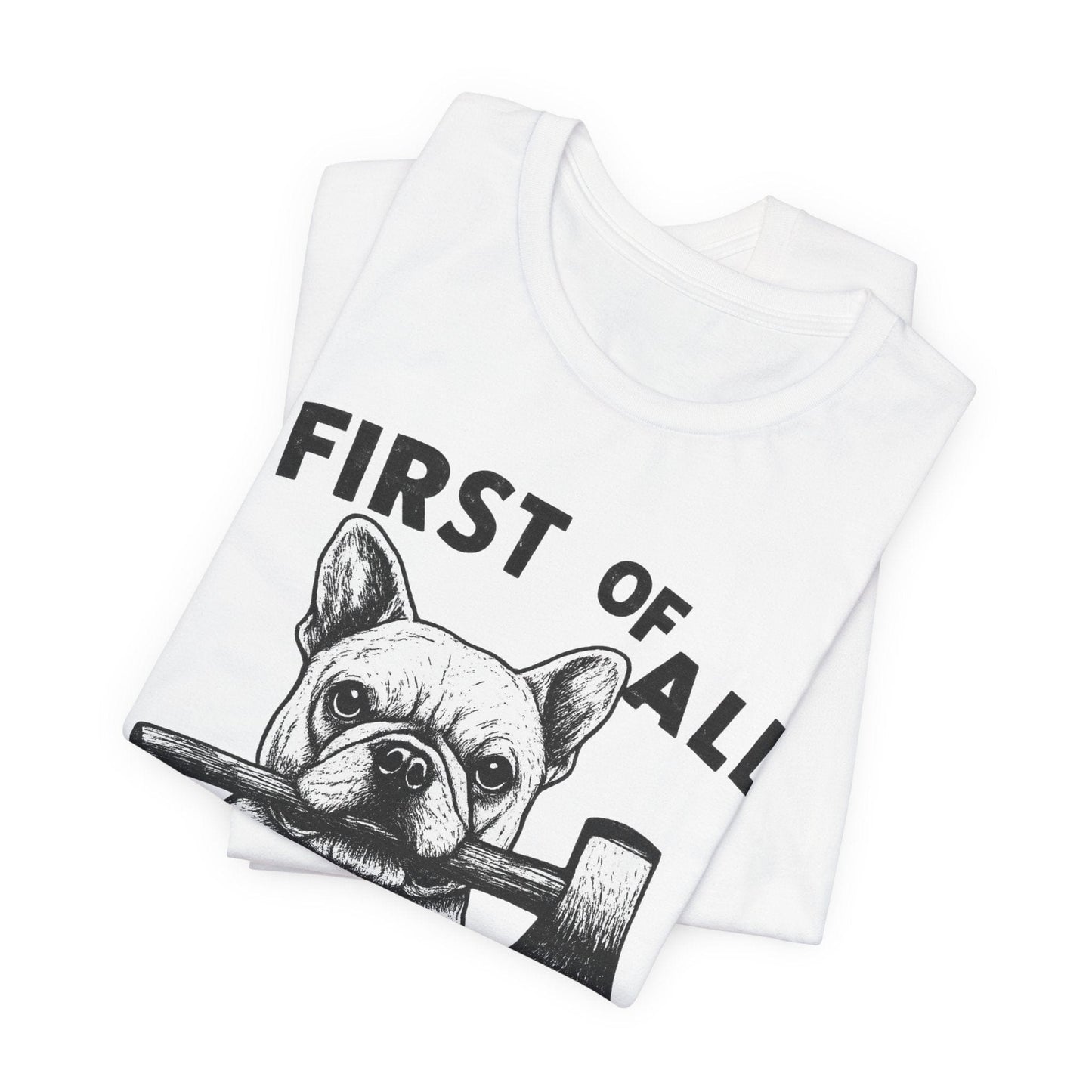 French Bulldog Delight TShirt