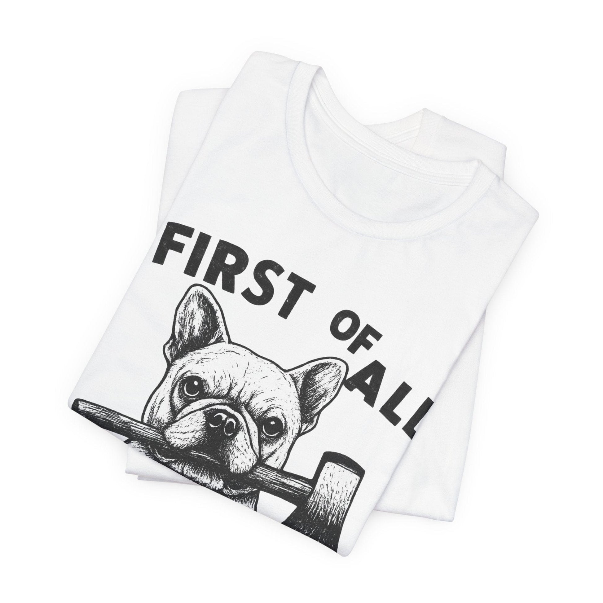 French Bulldog Delight TShirt