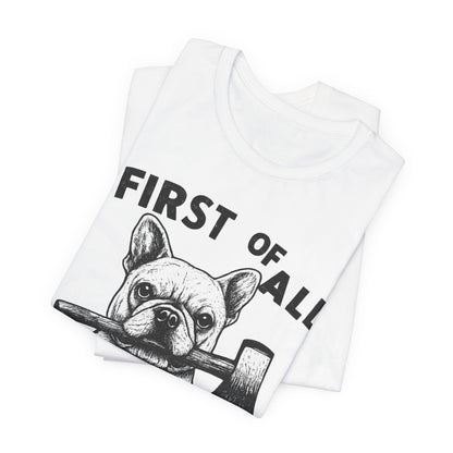 French Bulldog Delight TShirt