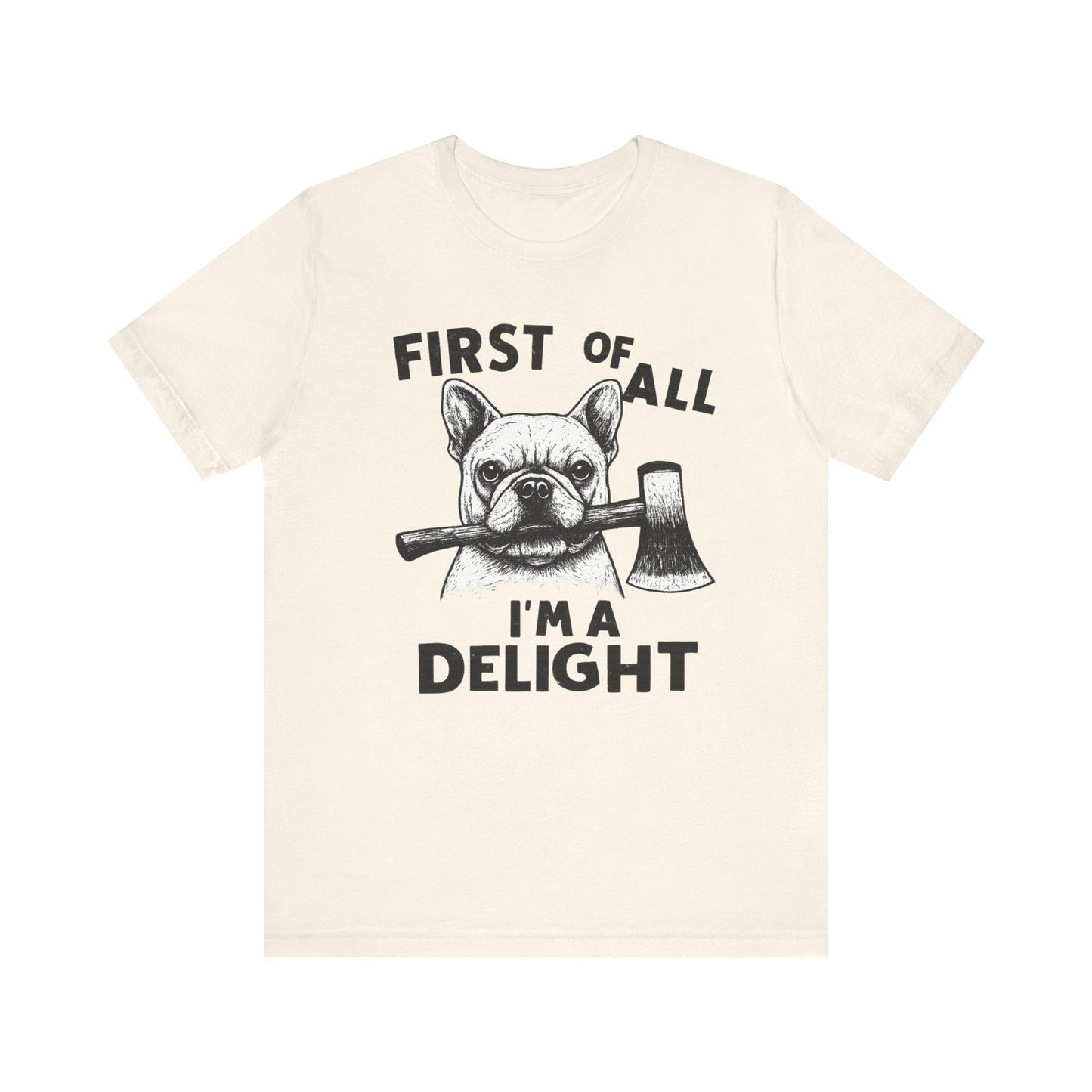 French Bulldog Delight TShirt