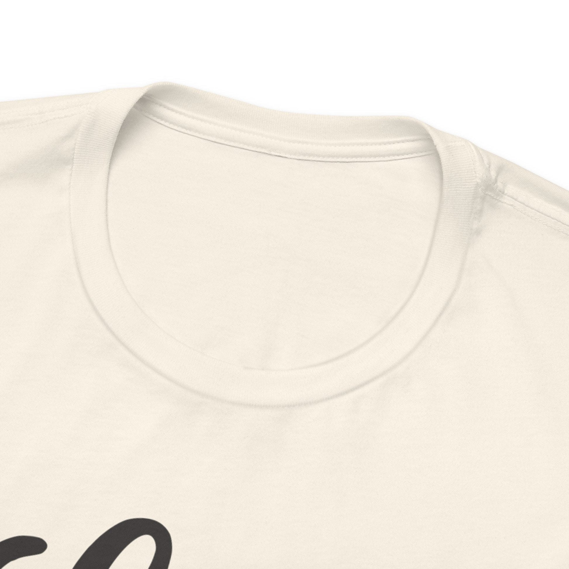 Printify T-Shirt French Bulldog Four Legged Word TShirt