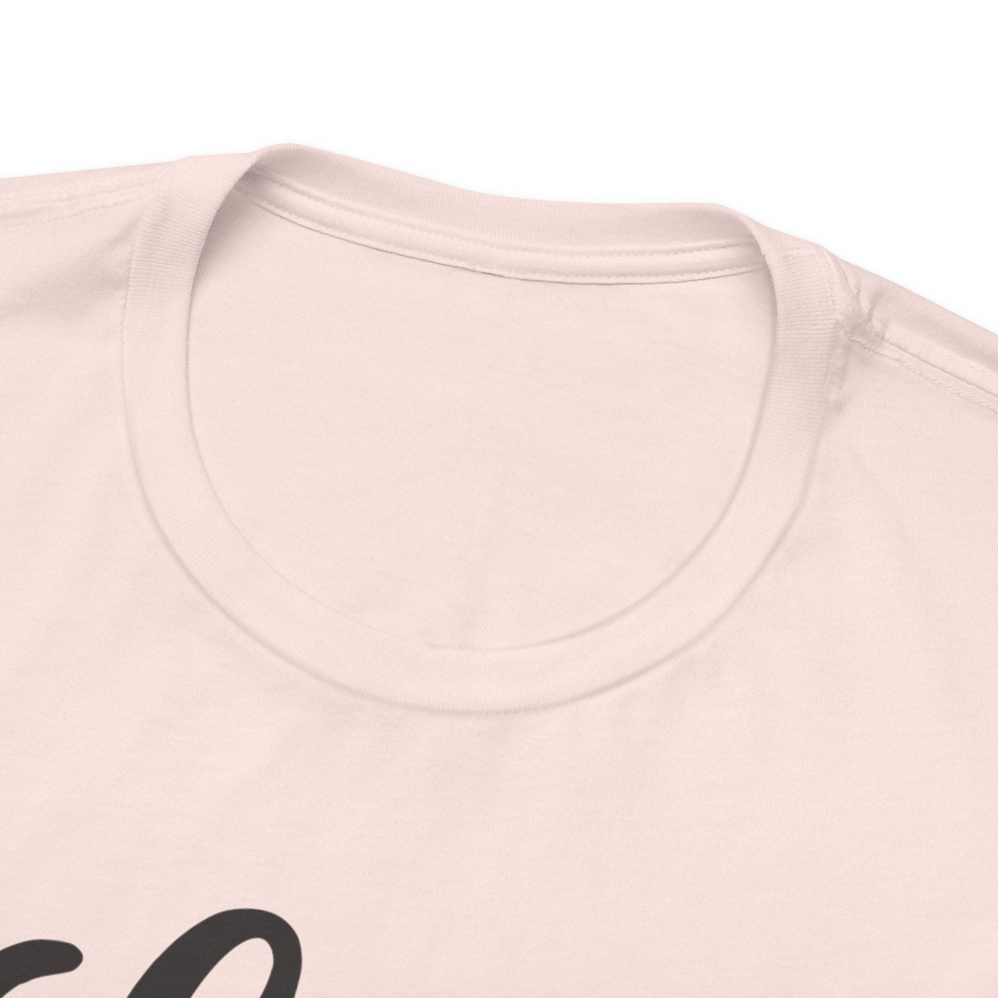 Printify T-Shirt French Bulldog Four Legged Word TShirt