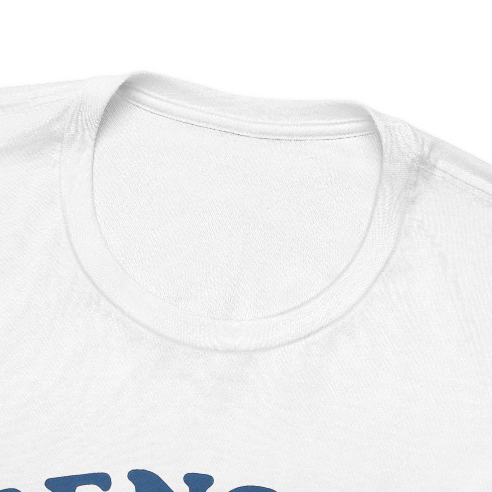 Printify T-Shirt French Bulldog Frenchie Fries TShirt