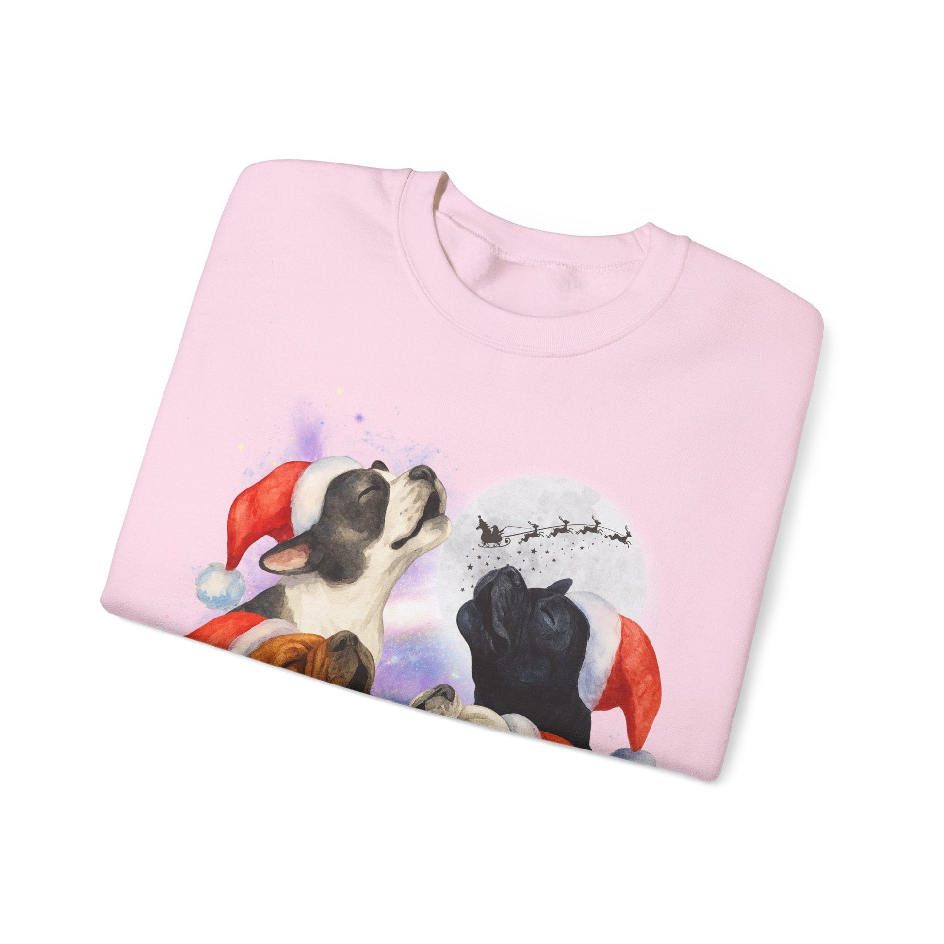 Frenchie Howliday Sweatshirt