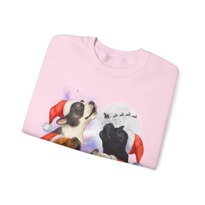 Frenchie Howliday Sweatshirt