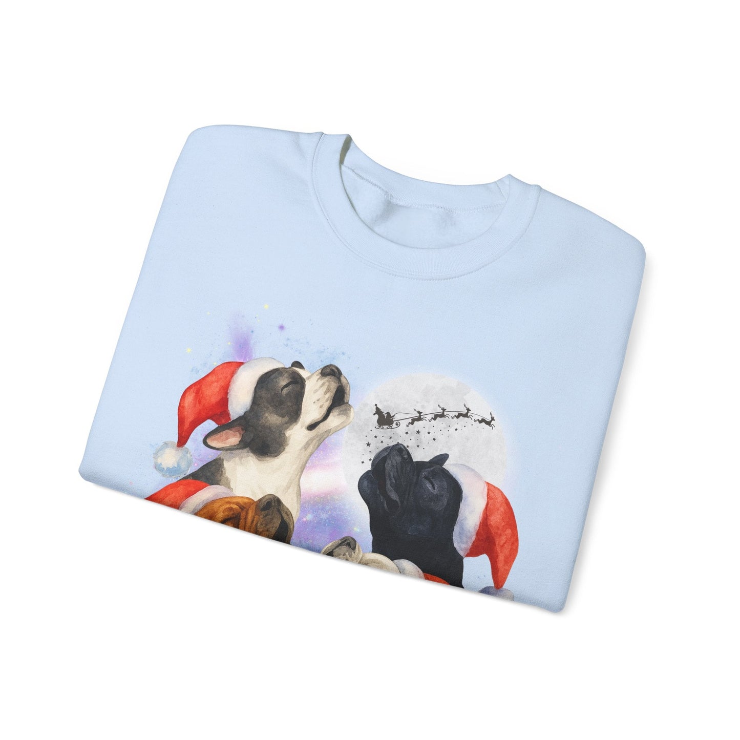 Frenchie Howliday Sweatshirt