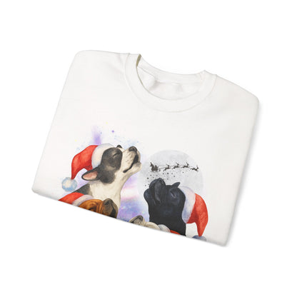 Frenchie Howliday Sweatshirt