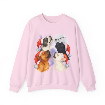 Frenchie Howliday Sweatshirt