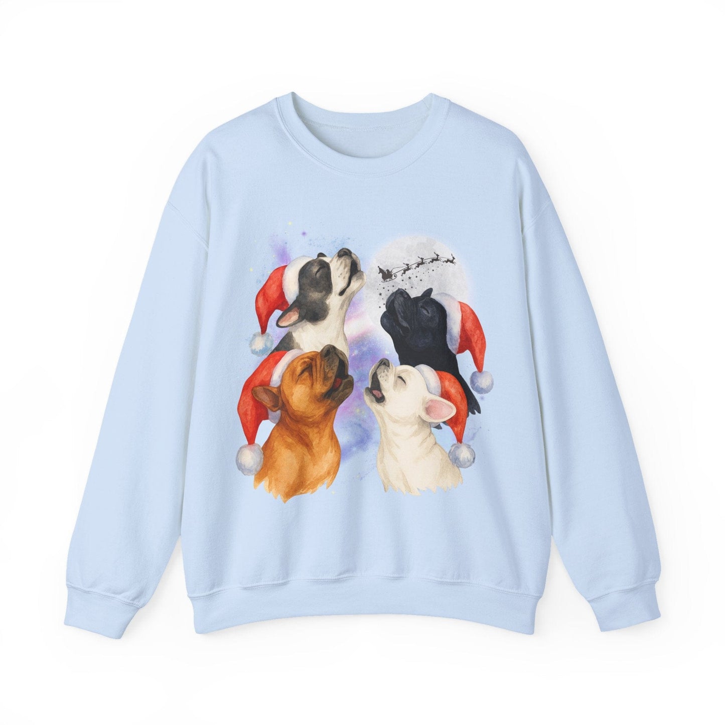 Frenchie Howliday Sweatshirt