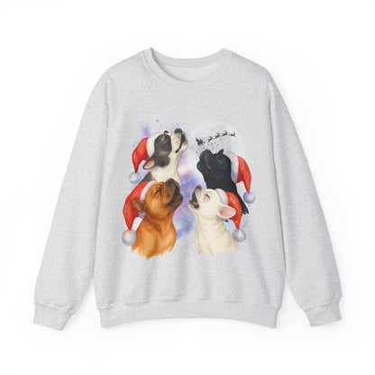 Frenchie Howliday Sweatshirt