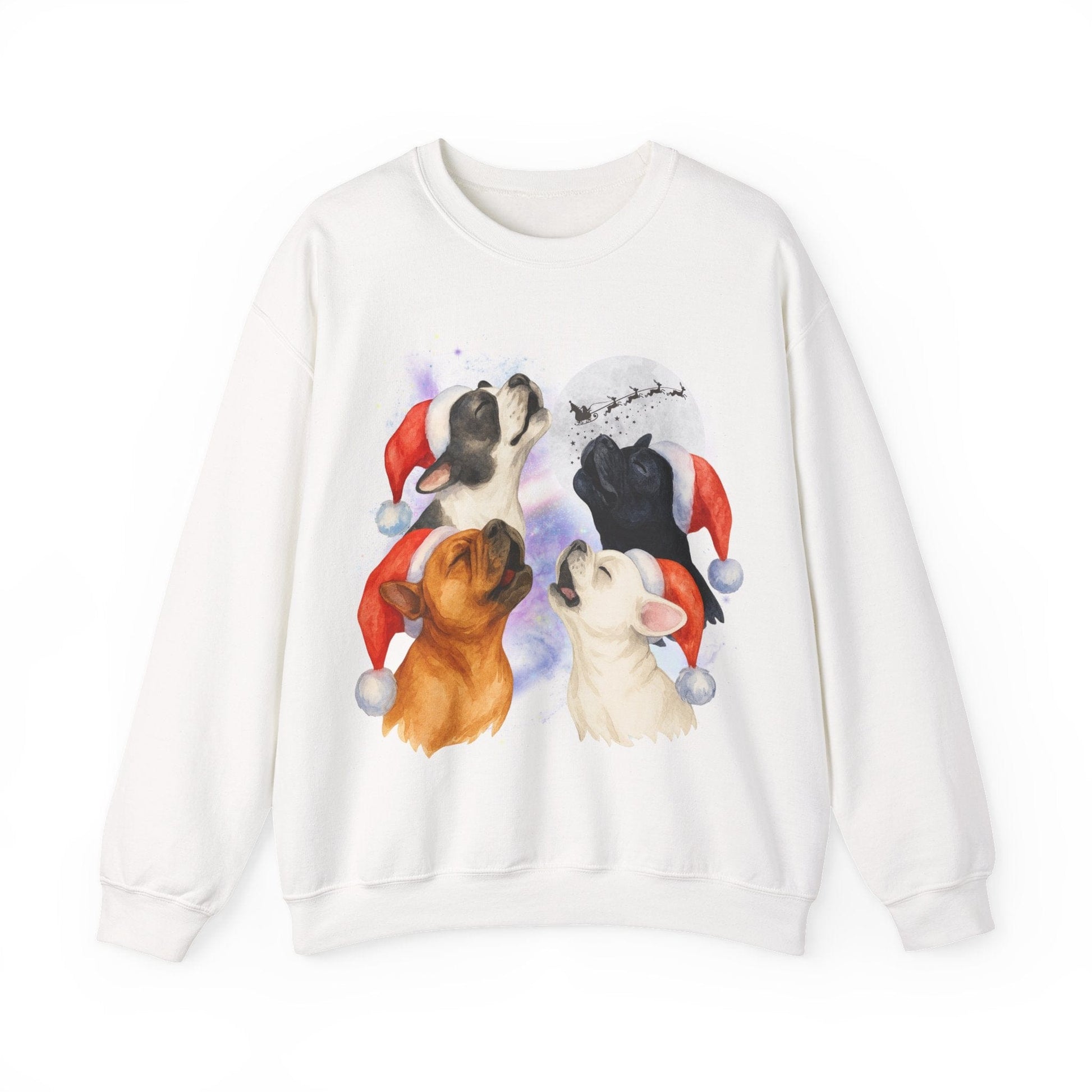 Frenchie Howliday Sweatshirt