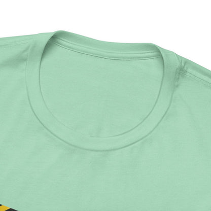 Golden Retriever Caution Tape Unisex Tshirt