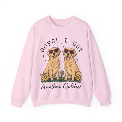 Golden Retrievers Oops Another Sweatshirt