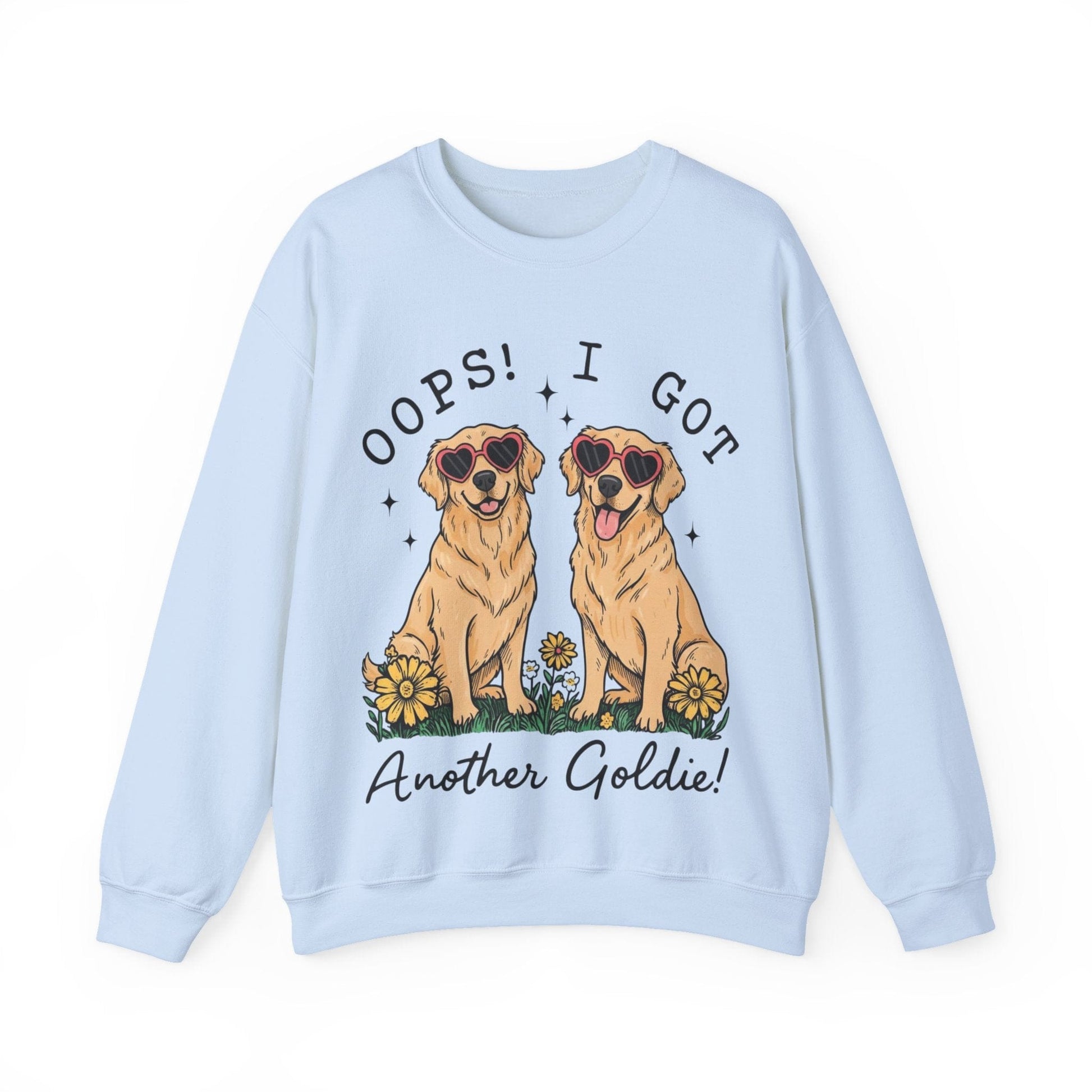 Golden Retrievers Oops Another Sweatshirt