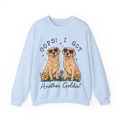 Golden Retrievers Oops Another Sweatshirt