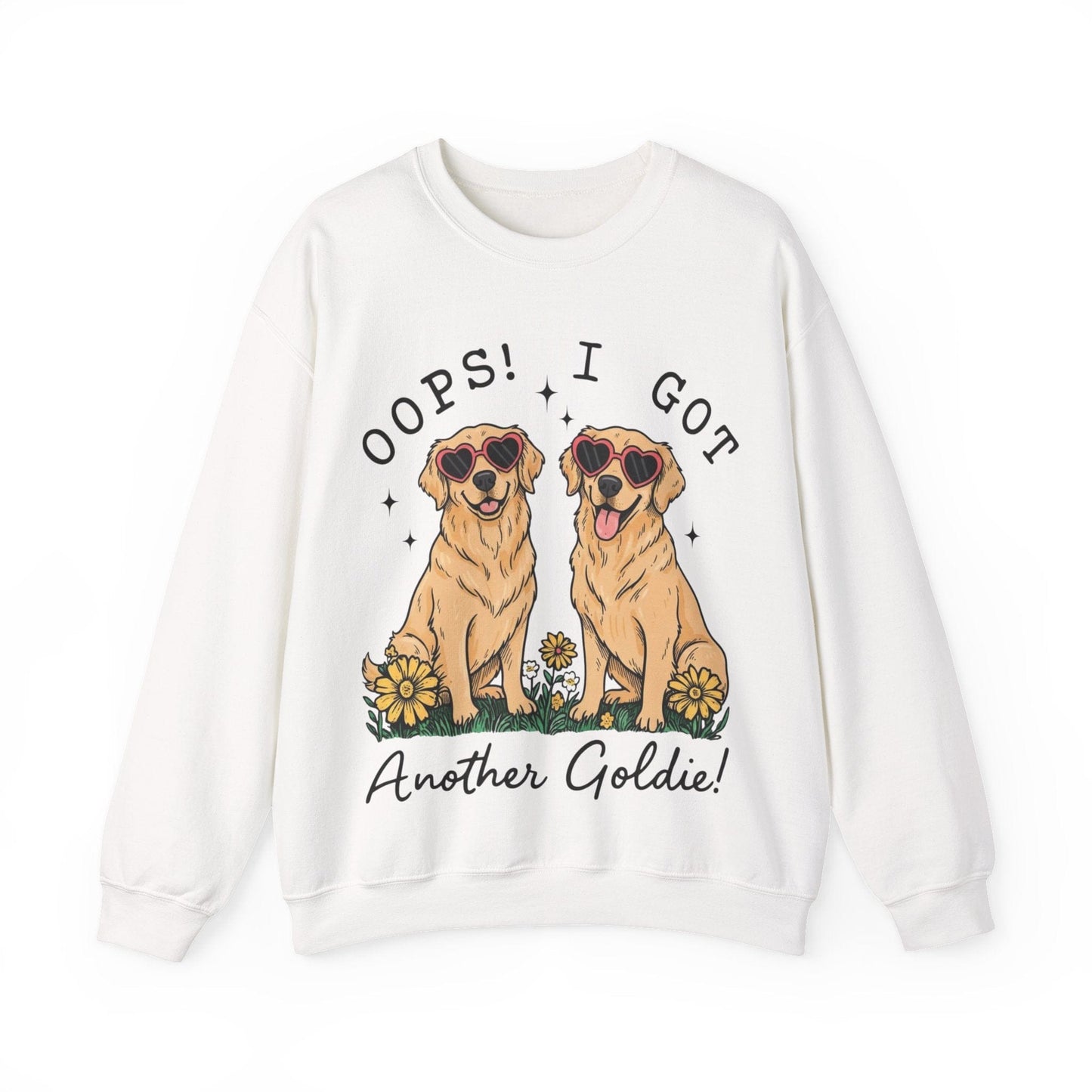 Golden Retrievers Oops Another Sweatshirt