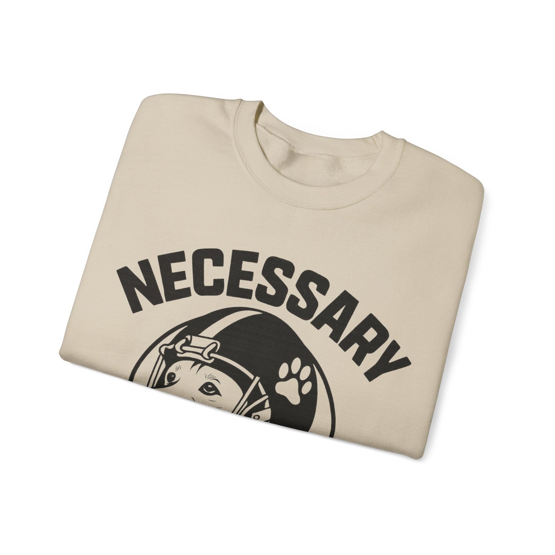 Labrador Retriever Ruffness Sweatshirt