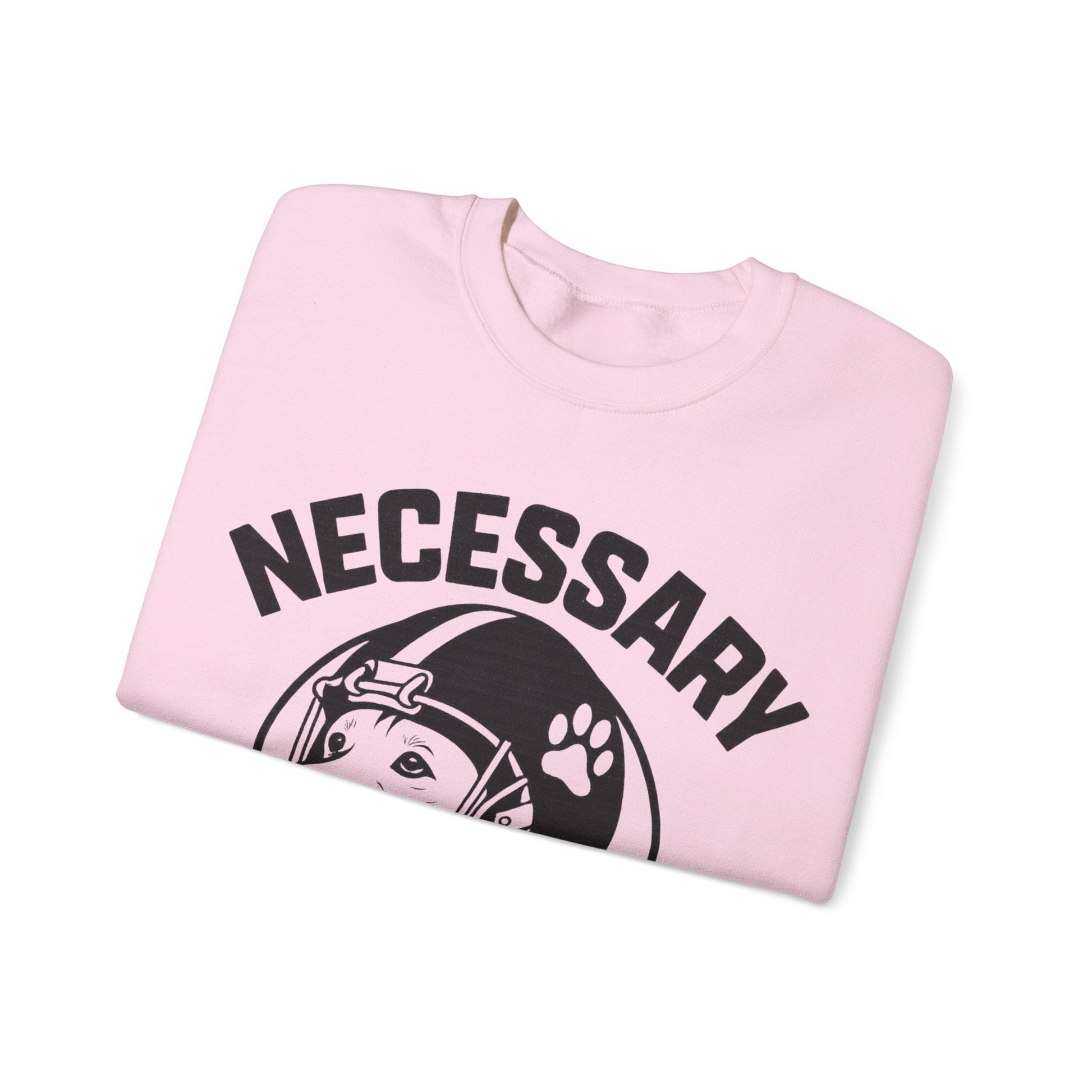 Labrador Retriever Ruffness Sweatshirt