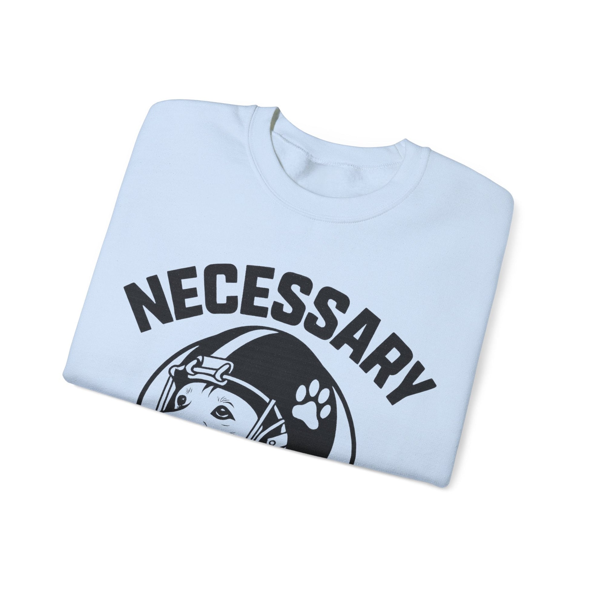 Labrador Retriever Ruffness Sweatshirt