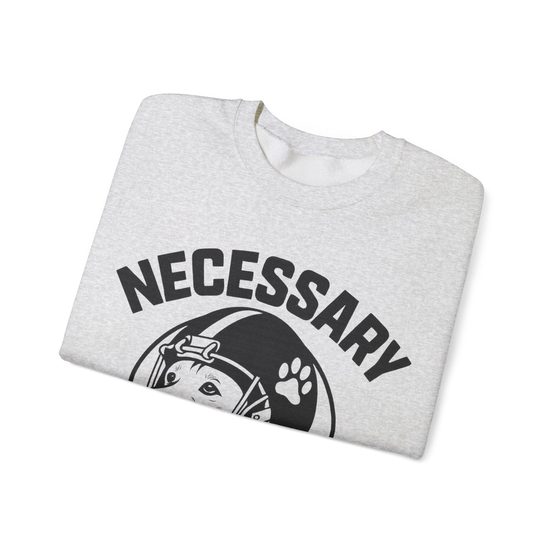 Labrador Retriever Ruffness Sweatshirt