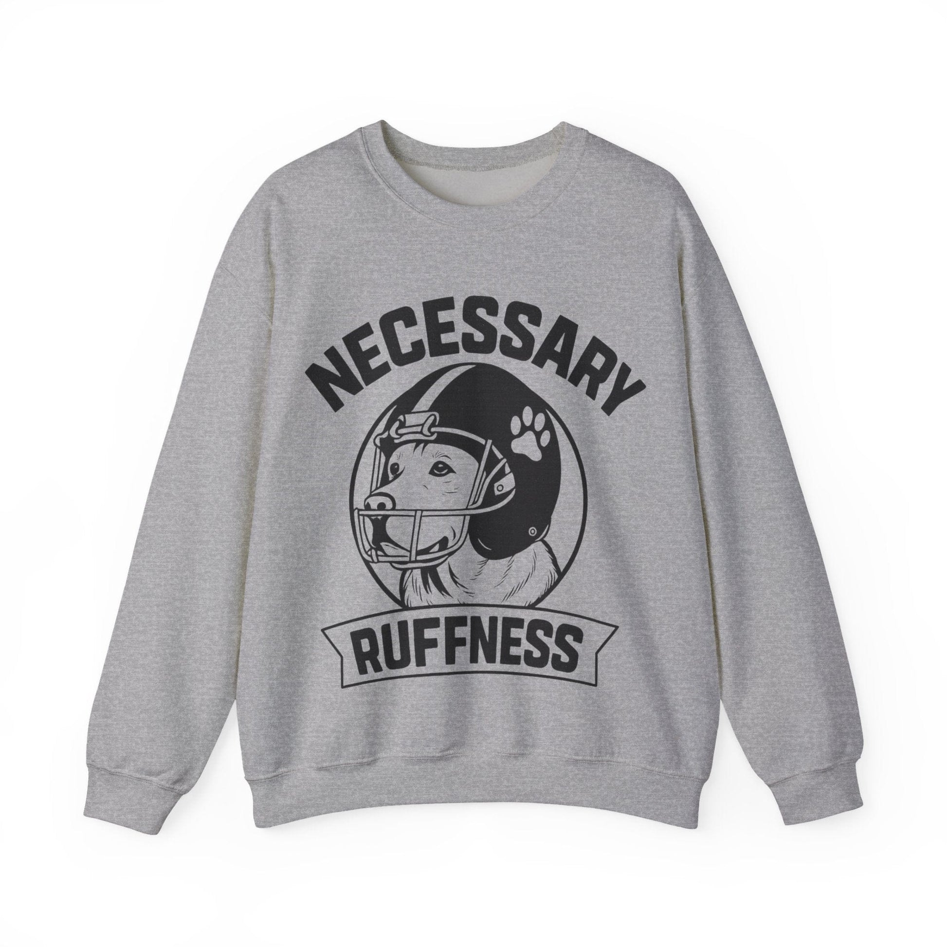 Labrador Retriever Ruffness Sweatshirt