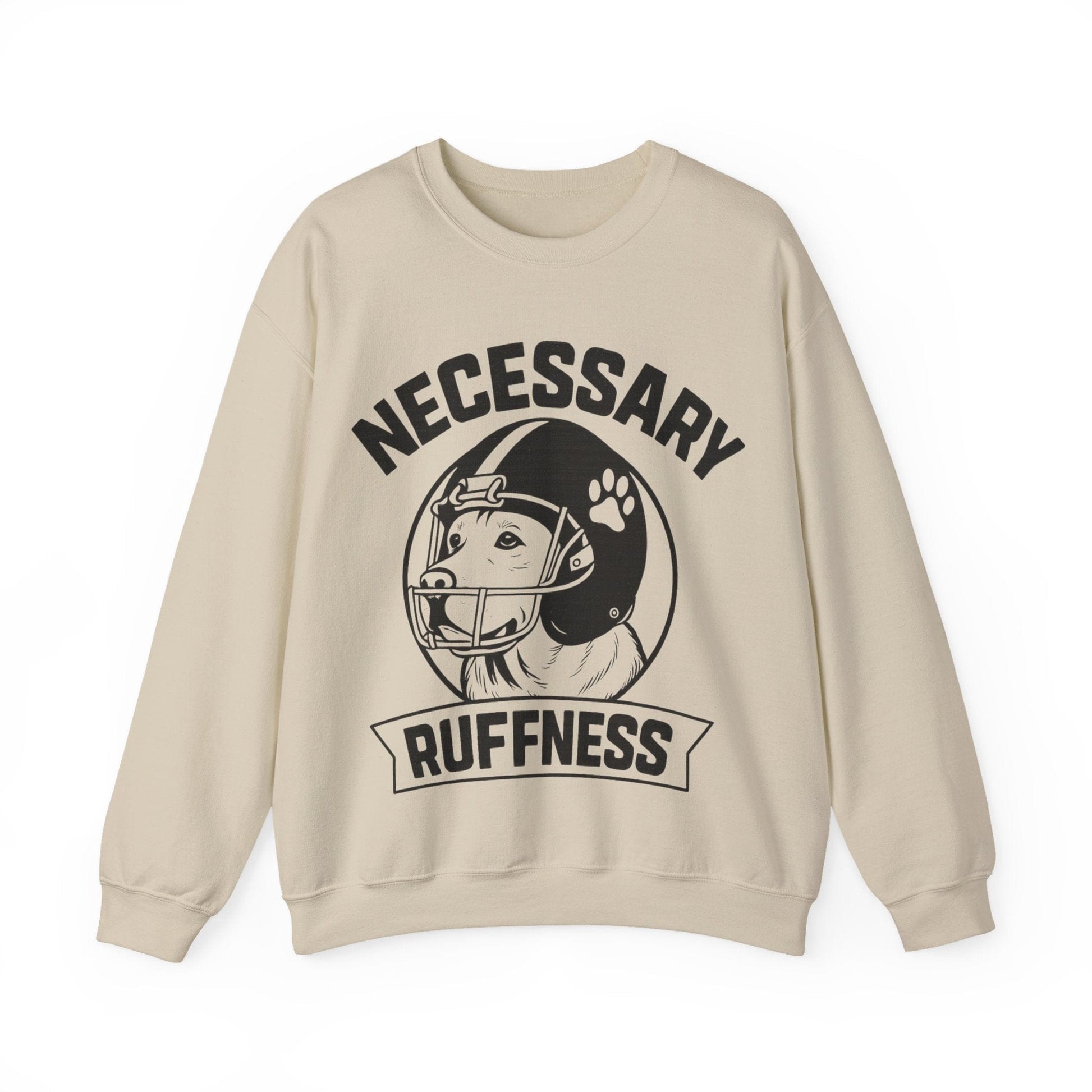Labrador Retriever Ruffness Sweatshirt